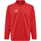 HUMMEL Core Xk Half Zip Poly Sweat Unisex Kind Rot