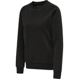 HUMMEL Red Classic Sweatshirt Damen (black)