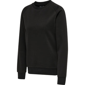 HUMMEL Red Classic Sweatshirt Damen (black)
