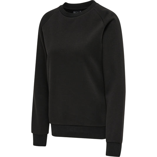 HUMMEL Red Classic Sweatshirt Damen (black)