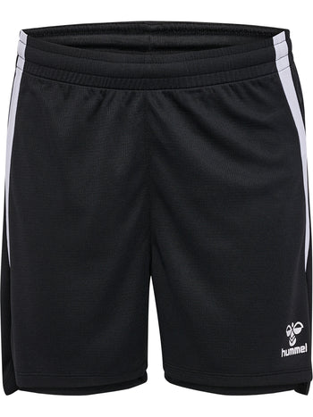 HUMMEL Lead 2.0 Shorts Damen Schwarz