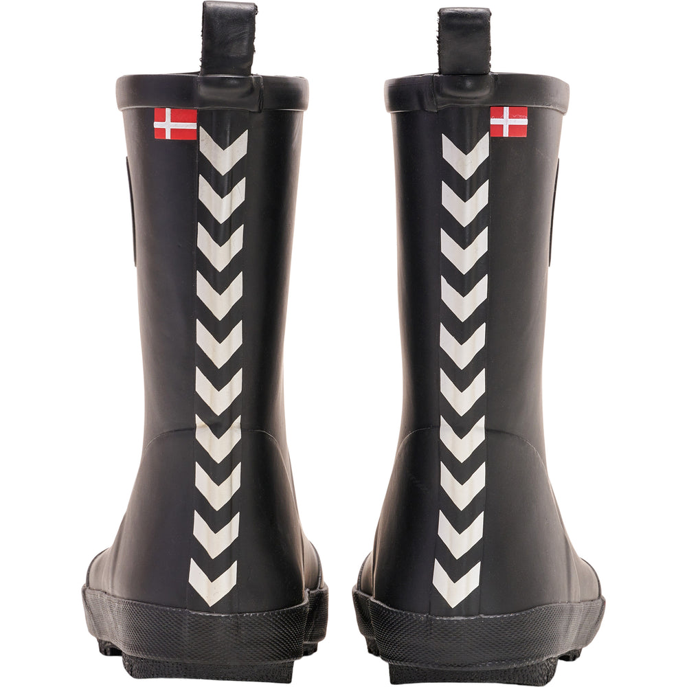 HUMMEL Rubber Boot . Kind (black)
