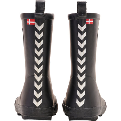 HUMMEL Rubber Boot . Kind (black)