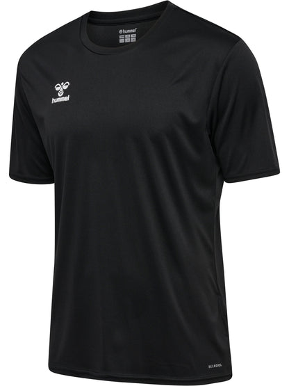 HUMMEL Essential Jersey S/S (black)