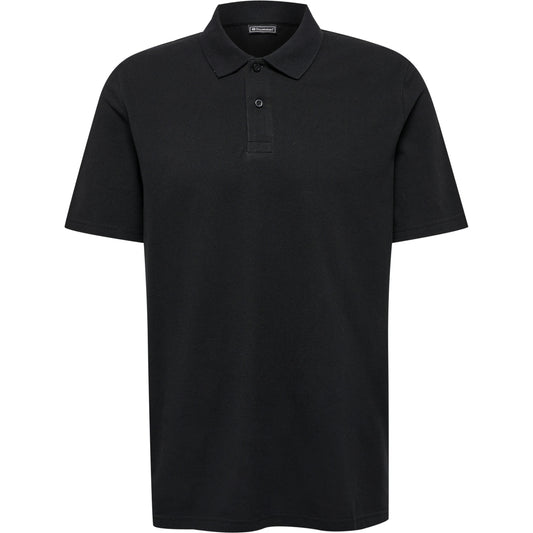 HUMMEL Red Classic Polo Herren Schwarz