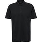HUMMEL Red Classic Polo Herren Schwarz