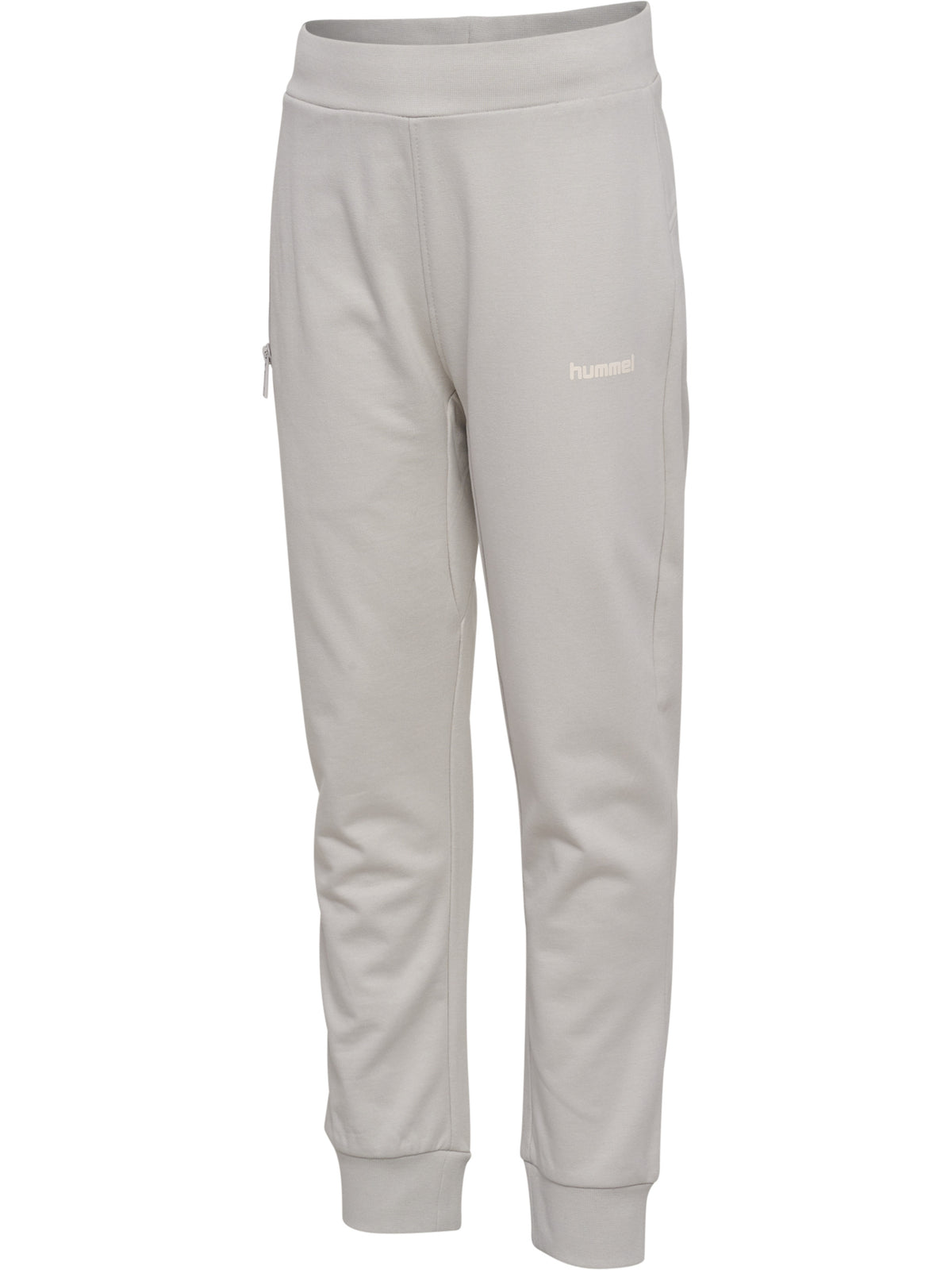 HUMMEL Regular Adj Waist Pants Kind (lunar rock)