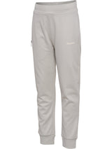 HUMMEL Regular Adj Waist Pants Kind (lunar rock)