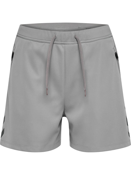 HUMMEL Cima 2.0 Shorts Damen Grau