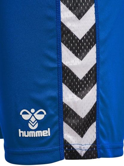 HUMMEL Playful Shorts (true blue)
