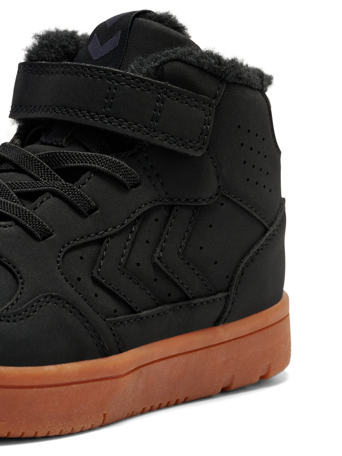 HUMMEL Camden Winter High Kind (black/black)