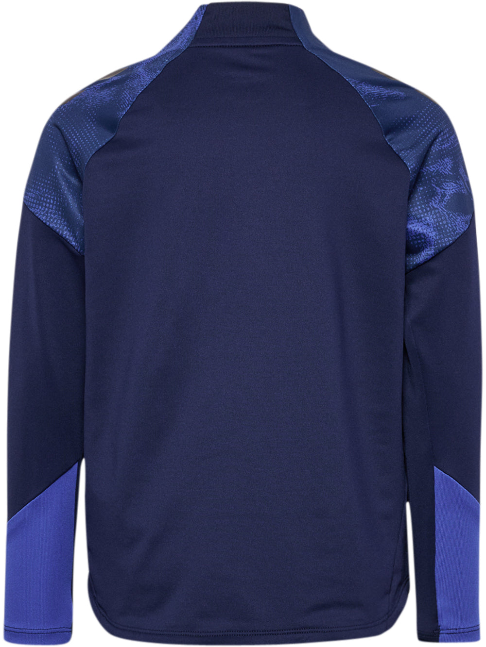 HUMMEL BLAZE26 Pro Training Halfzip Kind (marine)