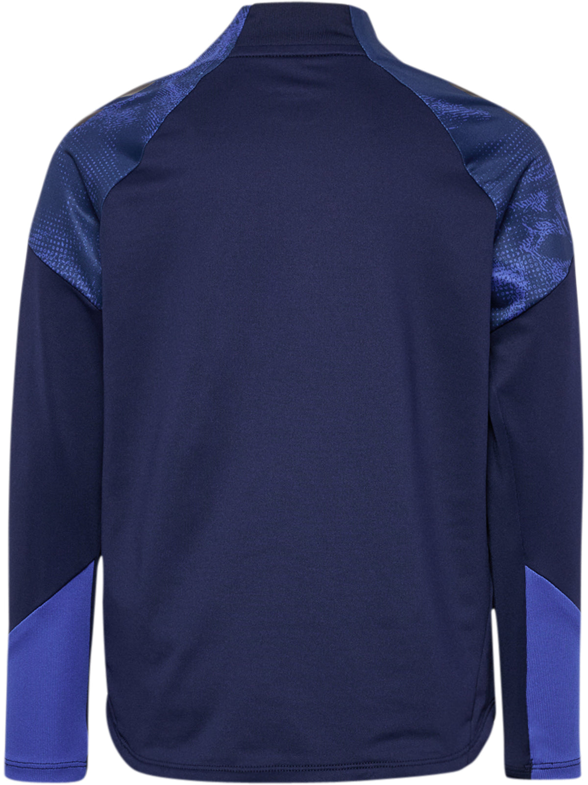 HUMMEL BLAZE26 Pro Training Halfzip Kind (marine)