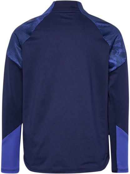 HUMMEL BLAZE26 Pro Training Halfzip Kind (marine)