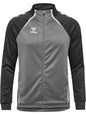HUMMEL Lead 2.0 Track Zip Jacket Unisex Grau