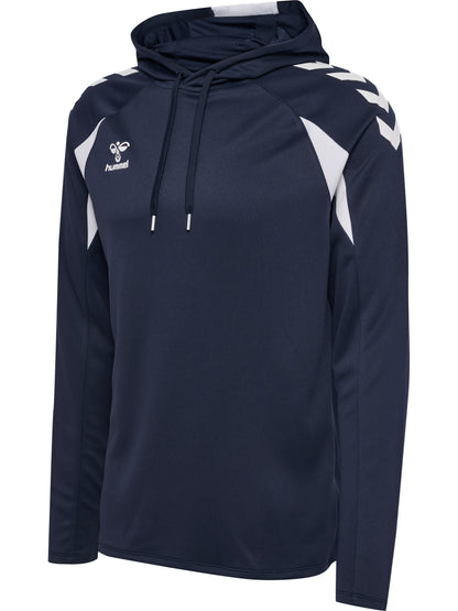 HUMMEL Core 2.0 Hoodie (marine/white)