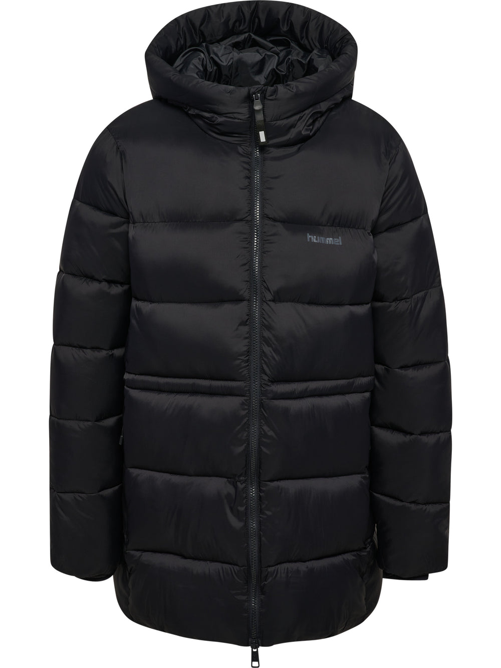 HUMMEL Mid Lenght Puffer Jacket Damen (black)