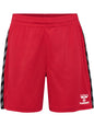 HUMMEL Authentic Pl Shorts Unisex Kind Rot