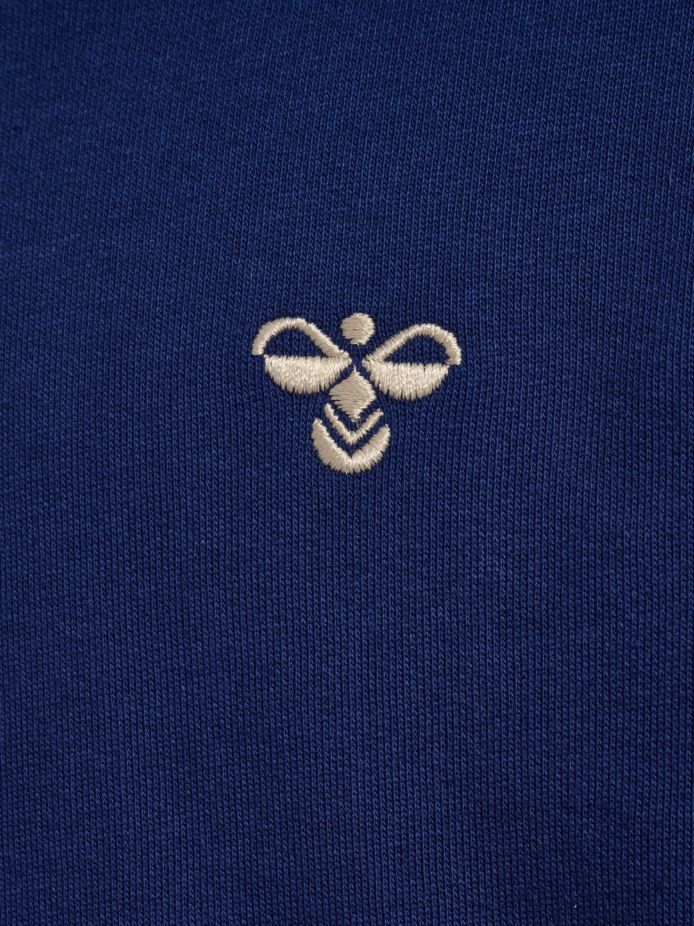 HUMMEL Jump Boxy Sweatshirt Kind (medieval blue)