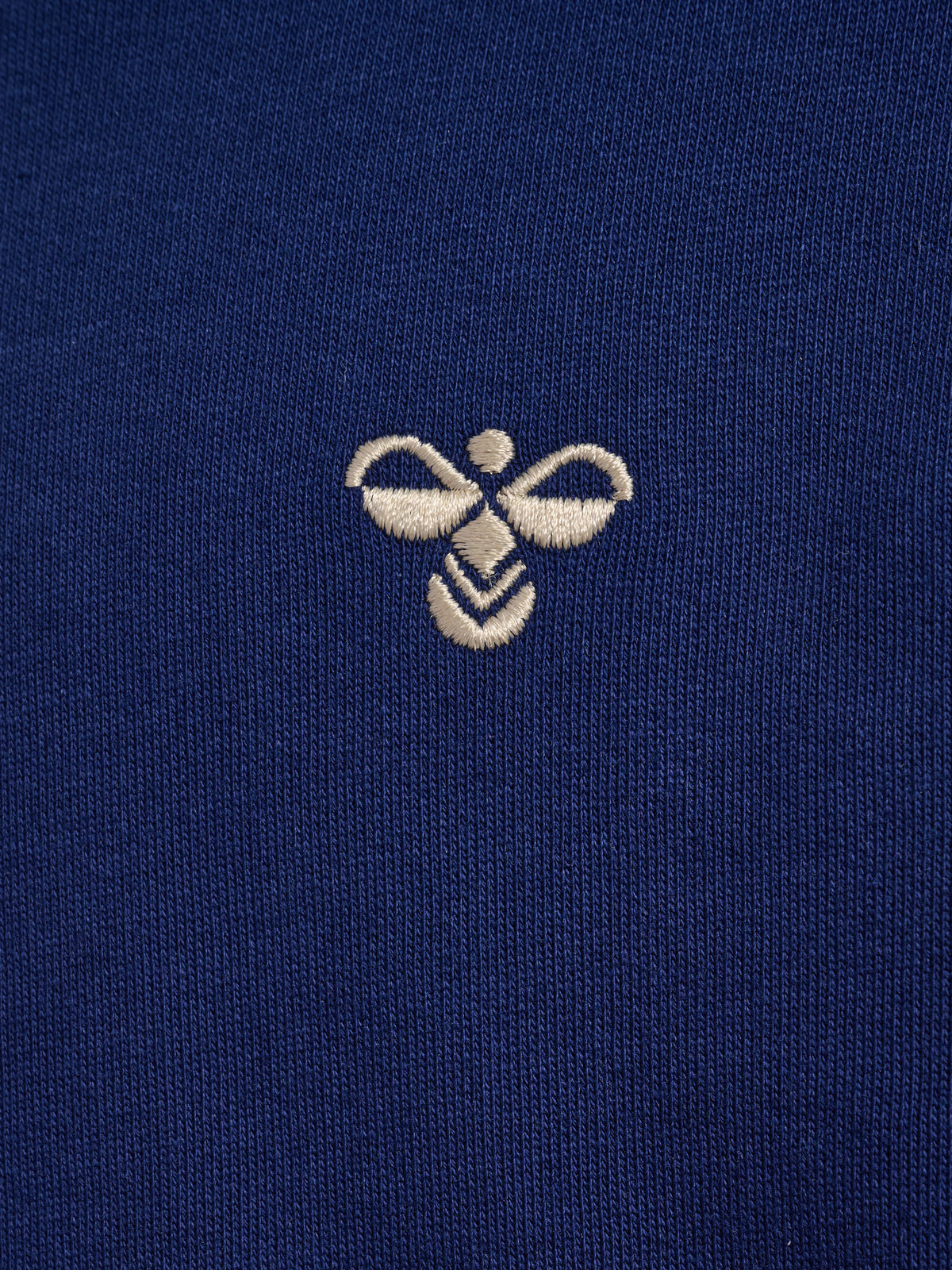 HUMMEL Jump Boxy Sweatshirt Kind (medieval blue)