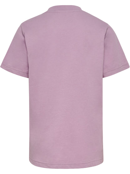 HUMMEL Reg Graphic T-Shirt S/S Kind (lavender mist)
