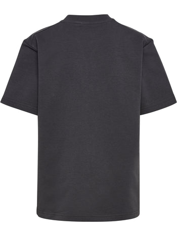 HUMMEL Light Sweat T-Shirt S/S Kind (ebony)