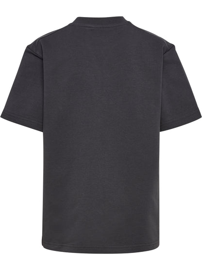 HUMMEL Light Sweat T-Shirt S/S Kind (ebony)