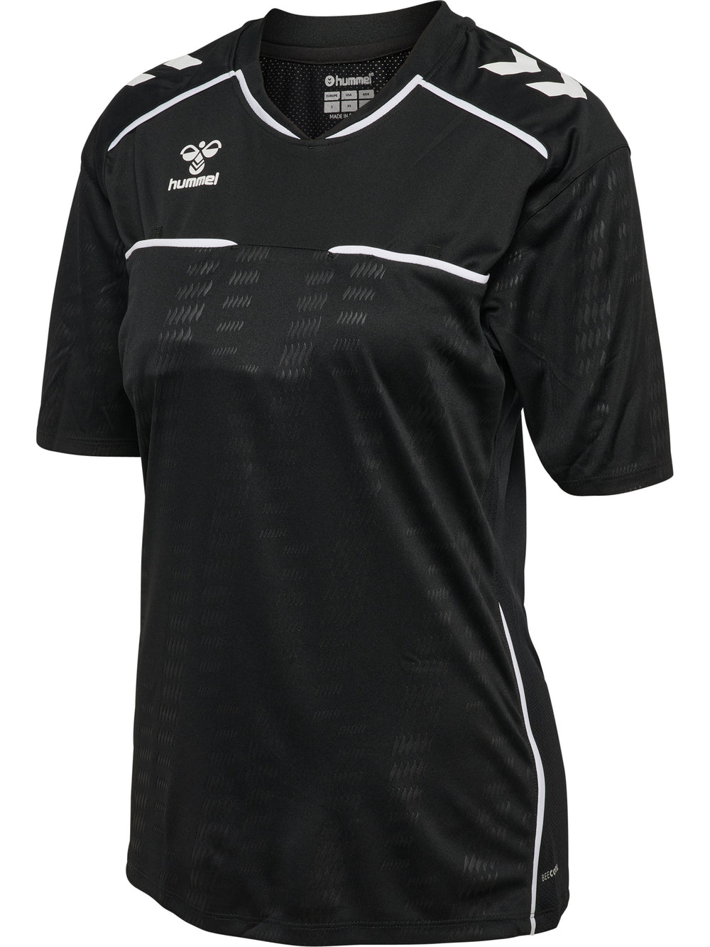 HUMMEL Referee Jersey S/S Damen (black)