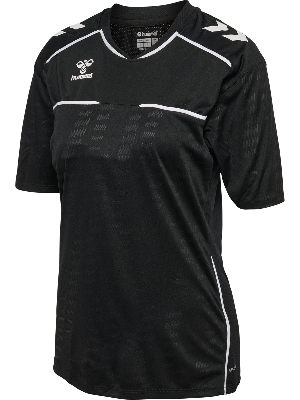 HUMMEL Referee Jersey S/S Damen (black)