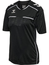 HUMMEL Referee Jersey S/S Damen (black)