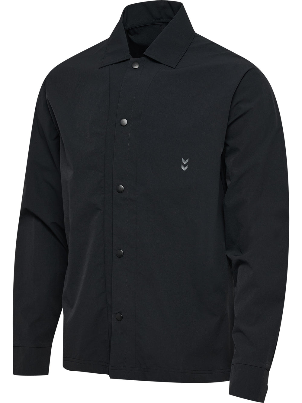 HUMMEL Studio Overshirt (black)