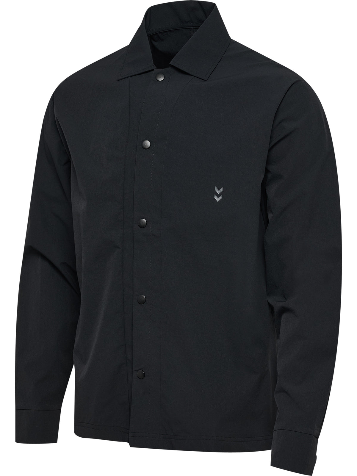 HUMMEL Studio Overshirt (black)