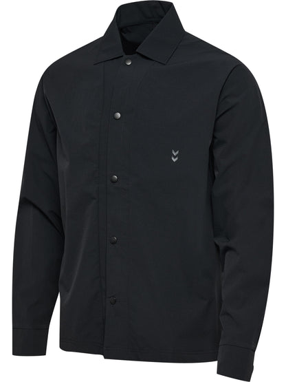 HUMMEL Studio Overshirt (black)
