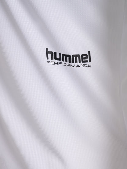 HUMMEL Pulse Workout T-Shirt S/S Damen (white)