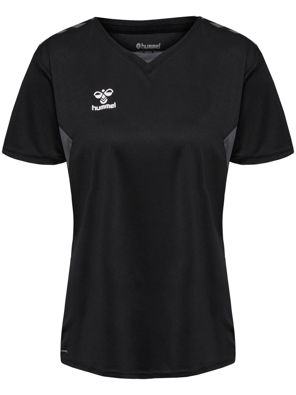 HUMMEL Authentic Pl Jersey S/S Damen Schwarz