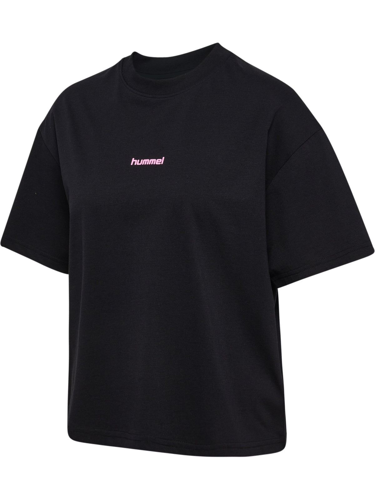 HUMMEL Sportswear T-Shirt S/S Damen (black)