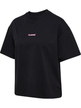 HUMMEL Sportswear T-Shirt S/S Damen (black)