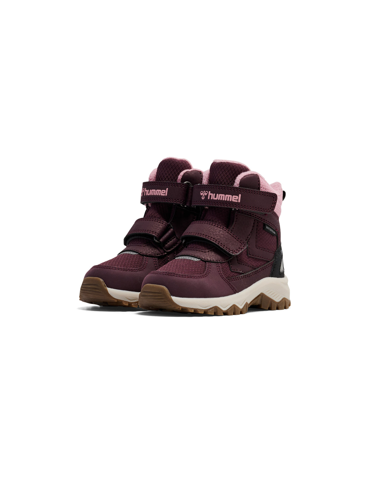 HUMMEL Storm Tex Boot Infant Kind (winetasting)