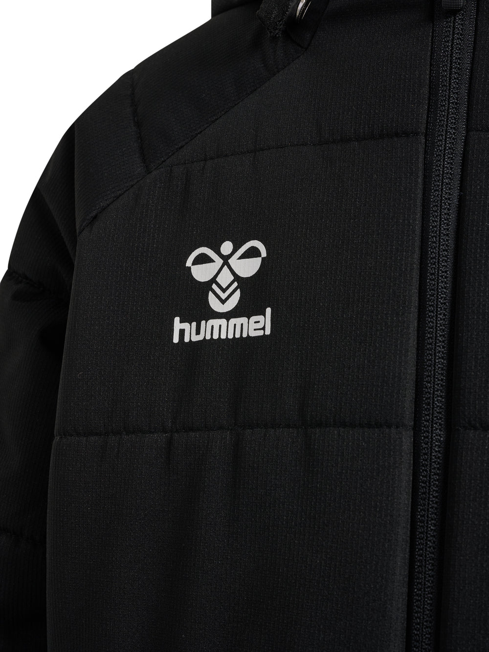 HUMMEL Lead 2.0 Bench Jacket Kind (black)