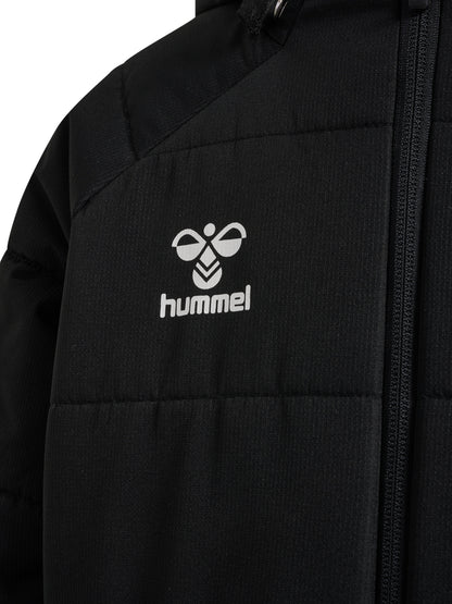 HUMMEL Lead 2.0 Bench Jacket Kind (black)