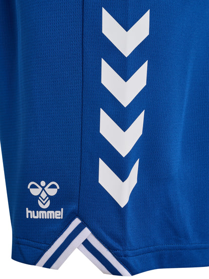 HUMMEL Basket Shorts (true blue/white)