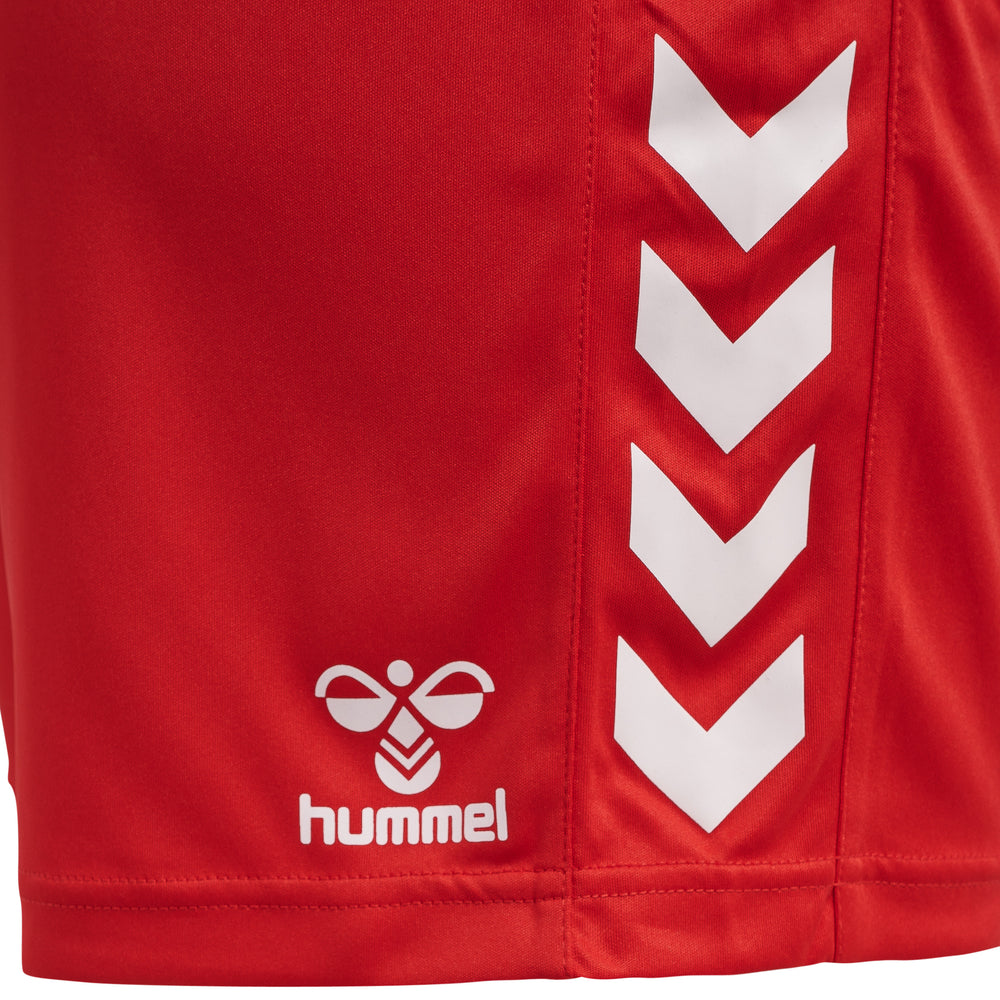 HUMMEL Core XK Poly Shorts Damen (true red)