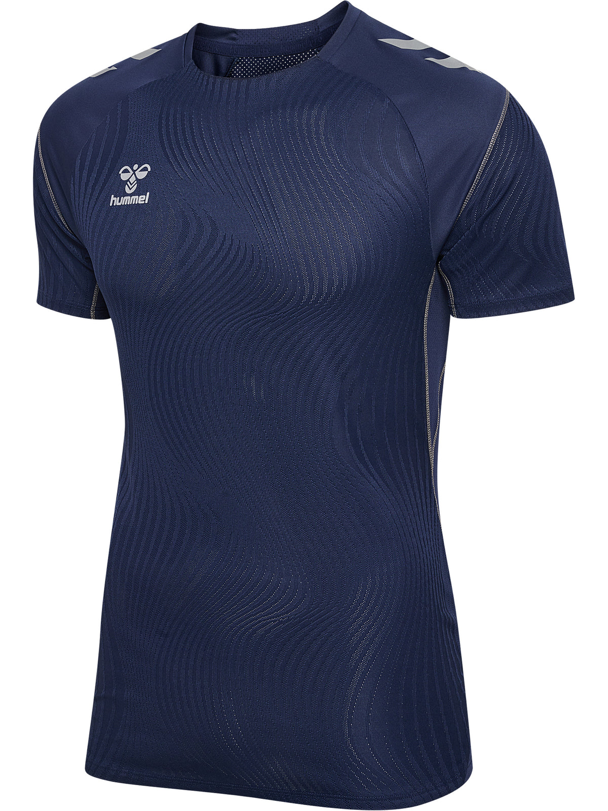 HUMMEL Pro Training 2.0 Jersey S/S (marine)