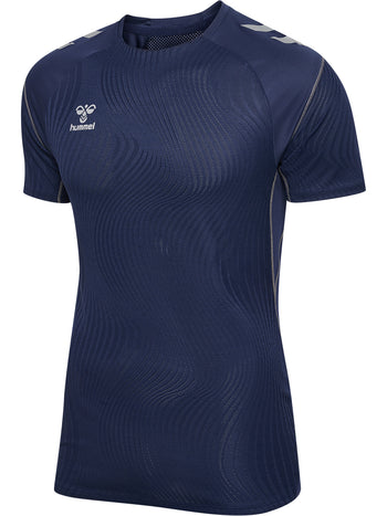 HUMMEL Pro Training 2.0 Jersey S/S (marine)