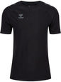 HUMMEL Cima 2.0 Jersey S/S Herren Schwarz