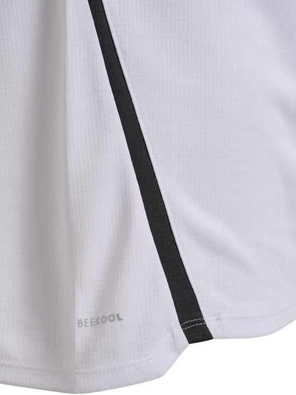 HUMMEL Lead 2.0 Jersey S/S (white/steel gray)