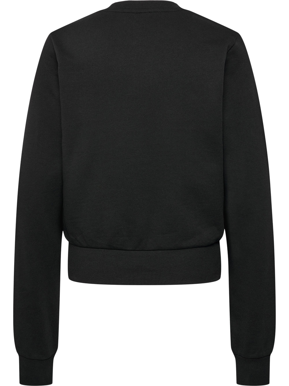 HUMMEL Lgc Daya Short Sweatshirt Damen (black)