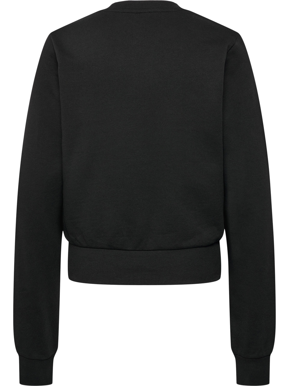 HUMMEL Lgc Daya Short Sweatshirt Damen (black)