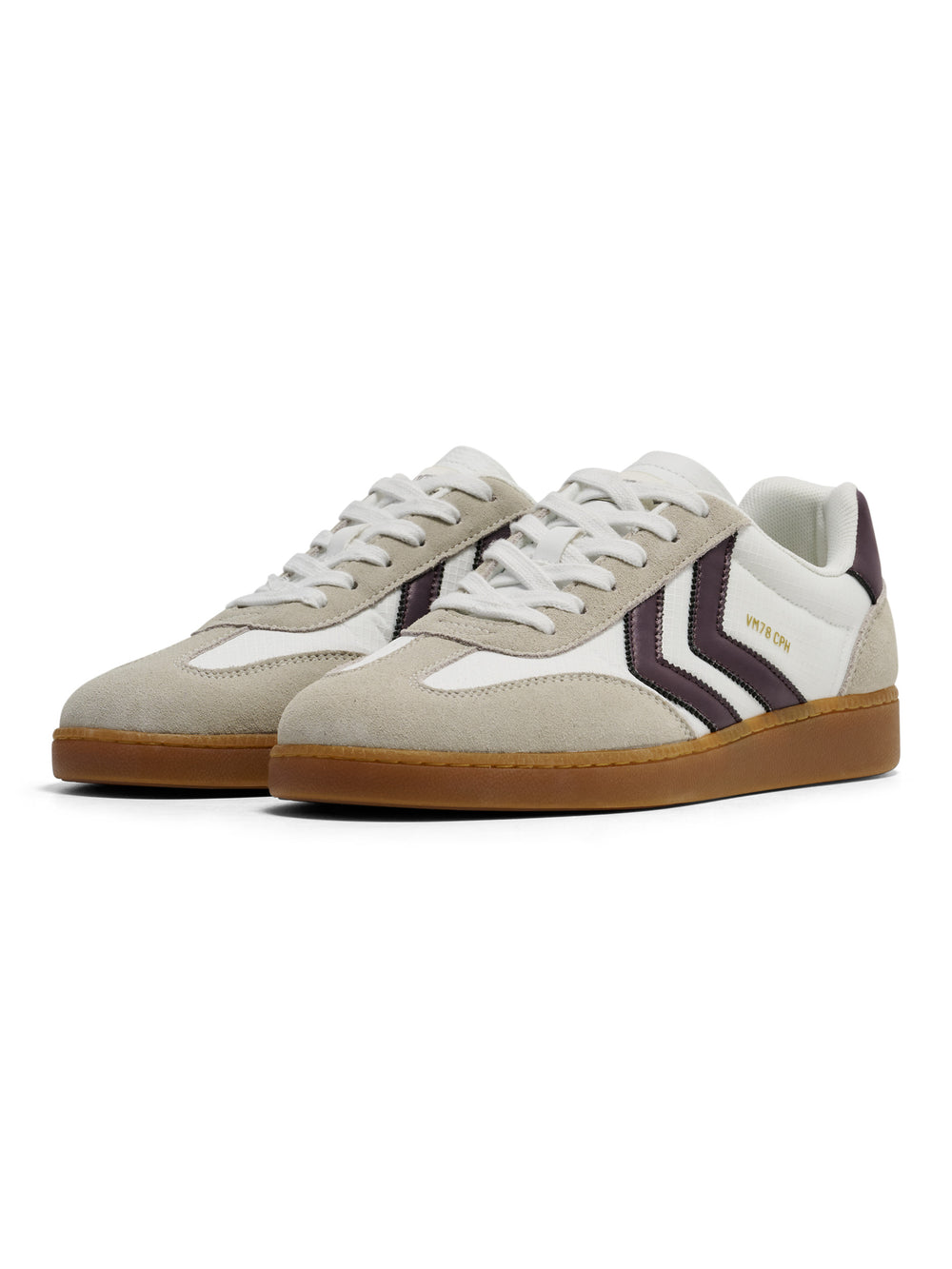 HUMMEL VM78 Cph Rs (bright white/catawba grape)