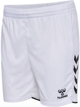 HUMMEL Core 2.0 Shorts Damen (white/black)